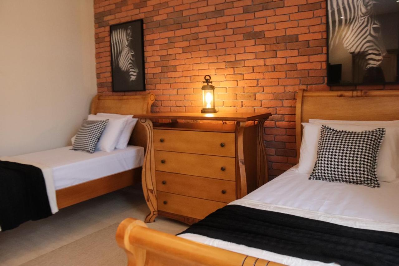 Vila Pugliesi Hotel Boutique Lencois Ngoại thất bức ảnh