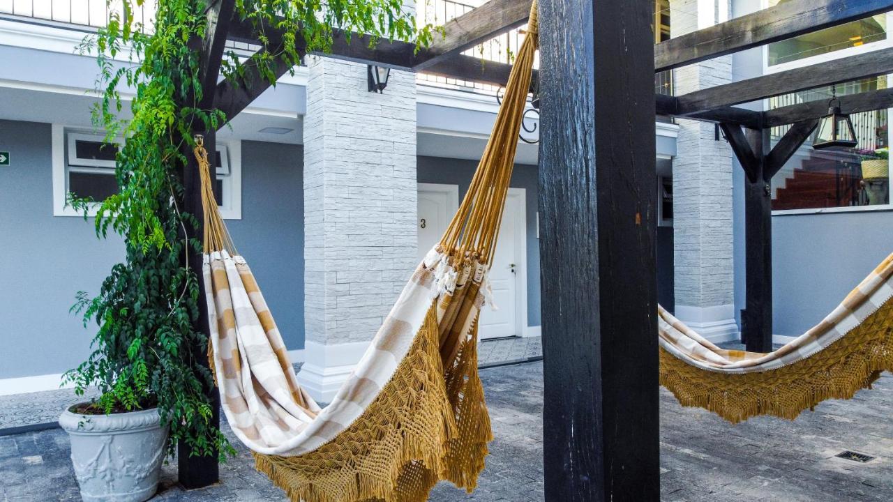 Vila Pugliesi Hotel Boutique Lencois Ngoại thất bức ảnh