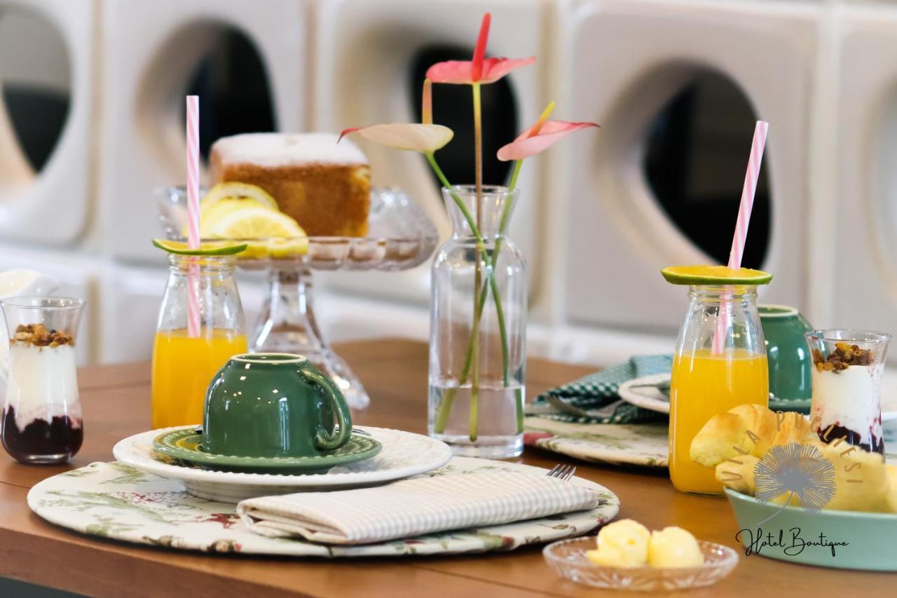 Vila Pugliesi Hotel Boutique Lencois Ngoại thất bức ảnh