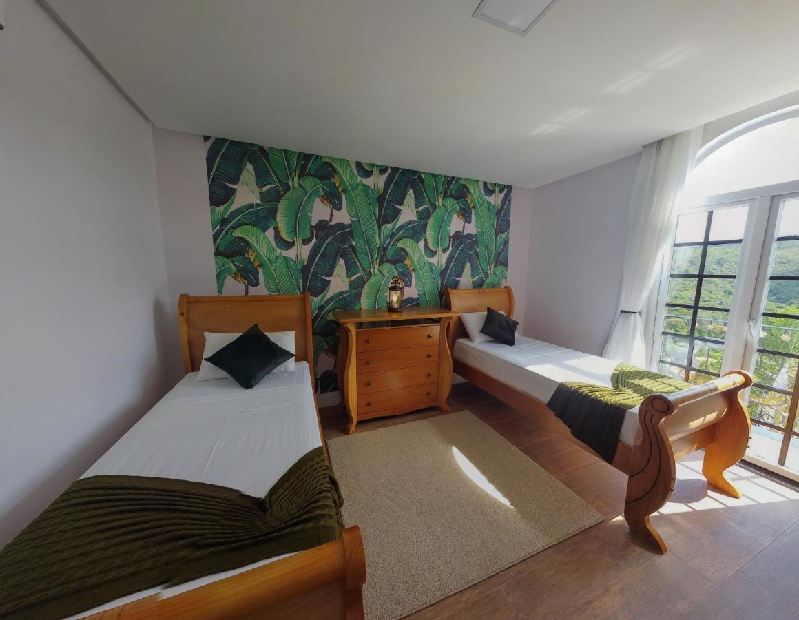 Vila Pugliesi Hotel Boutique Lencois Ngoại thất bức ảnh