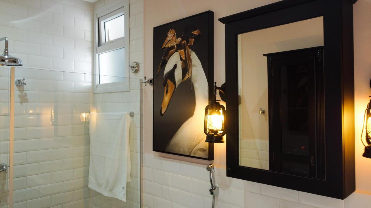 Vila Pugliesi Hotel Boutique Lencois Ngoại thất bức ảnh