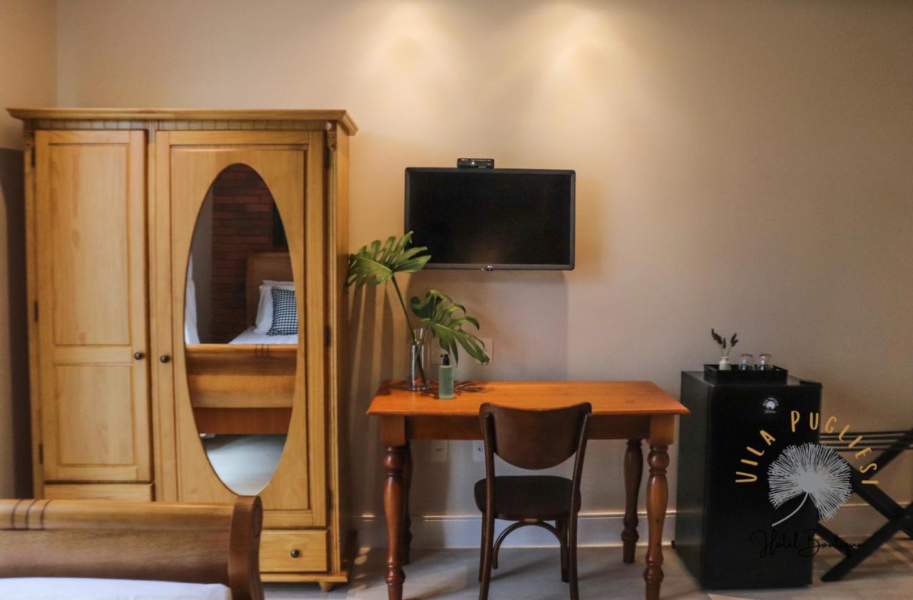 Vila Pugliesi Hotel Boutique Lencois Ngoại thất bức ảnh