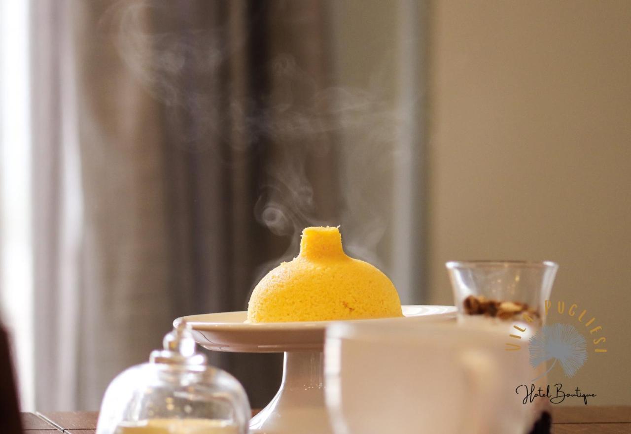 Vila Pugliesi Hotel Boutique Lencois Ngoại thất bức ảnh