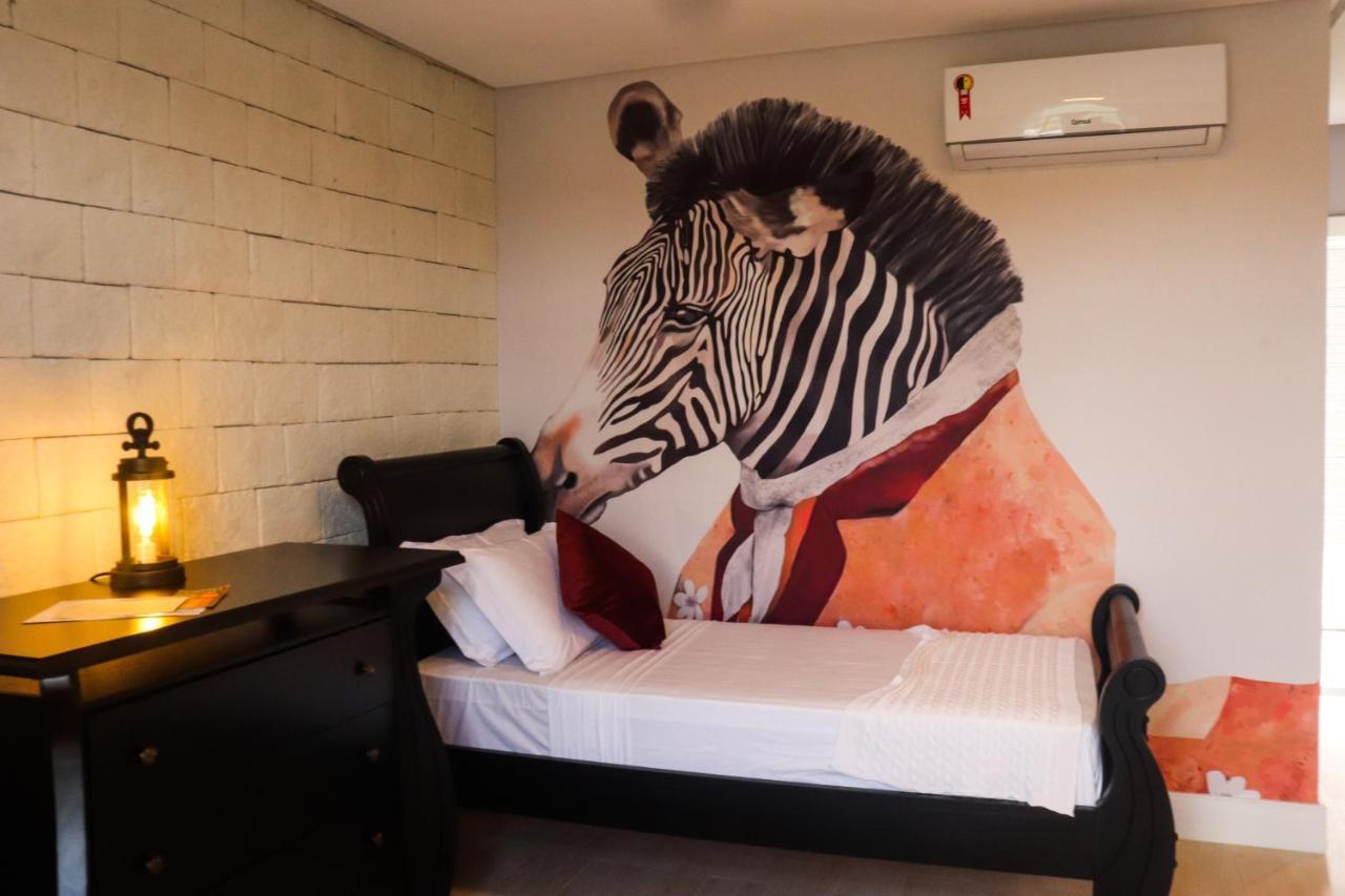 Vila Pugliesi Hotel Boutique Lencois Ngoại thất bức ảnh