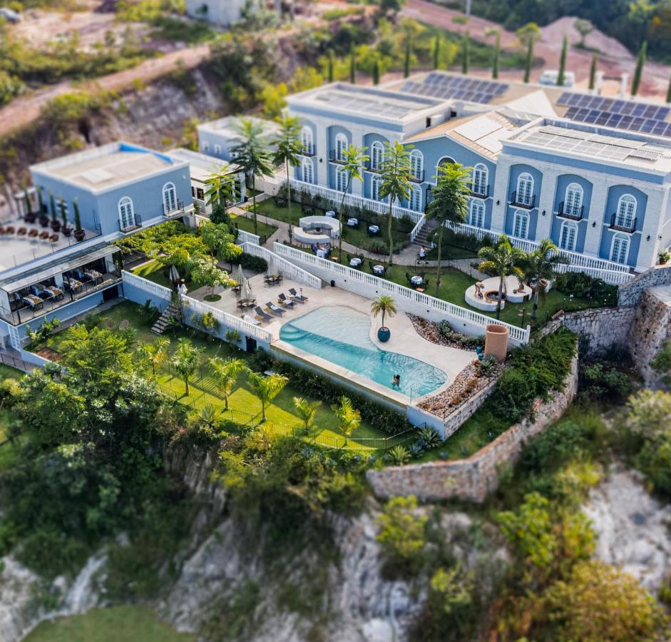 Vila Pugliesi Hotel Boutique Lencois Ngoại thất bức ảnh