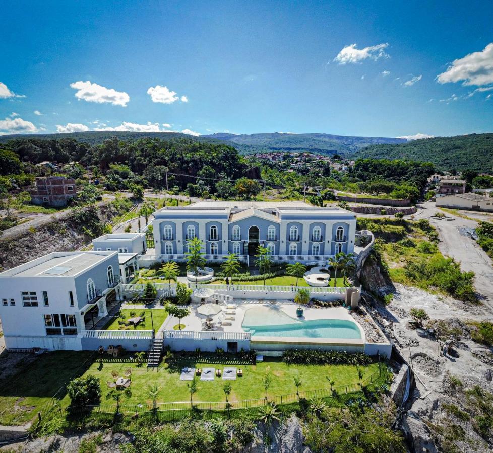 Vila Pugliesi Hotel Boutique Lencois Ngoại thất bức ảnh