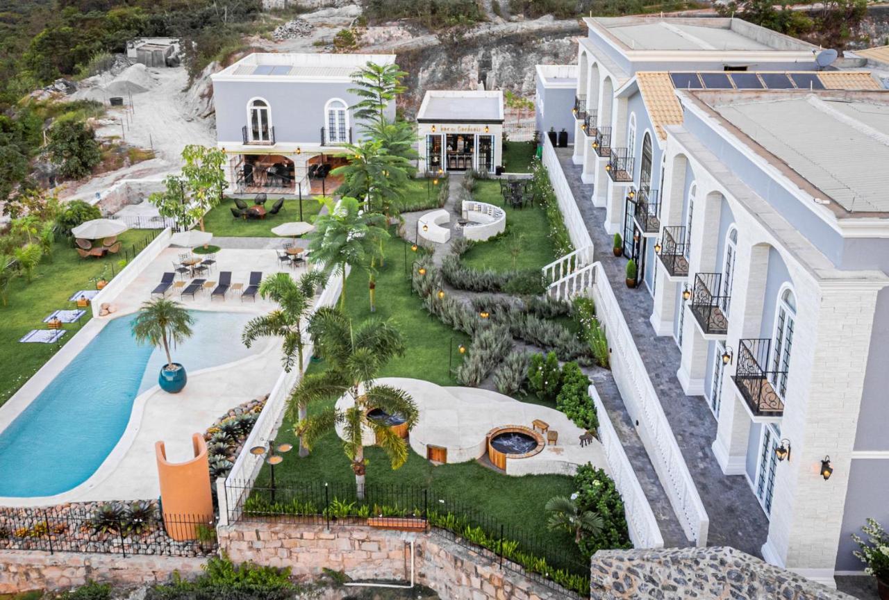 Vila Pugliesi Hotel Boutique Lencois Ngoại thất bức ảnh