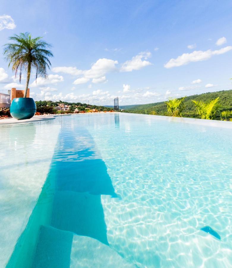 Vila Pugliesi Hotel Boutique Lencois Ngoại thất bức ảnh