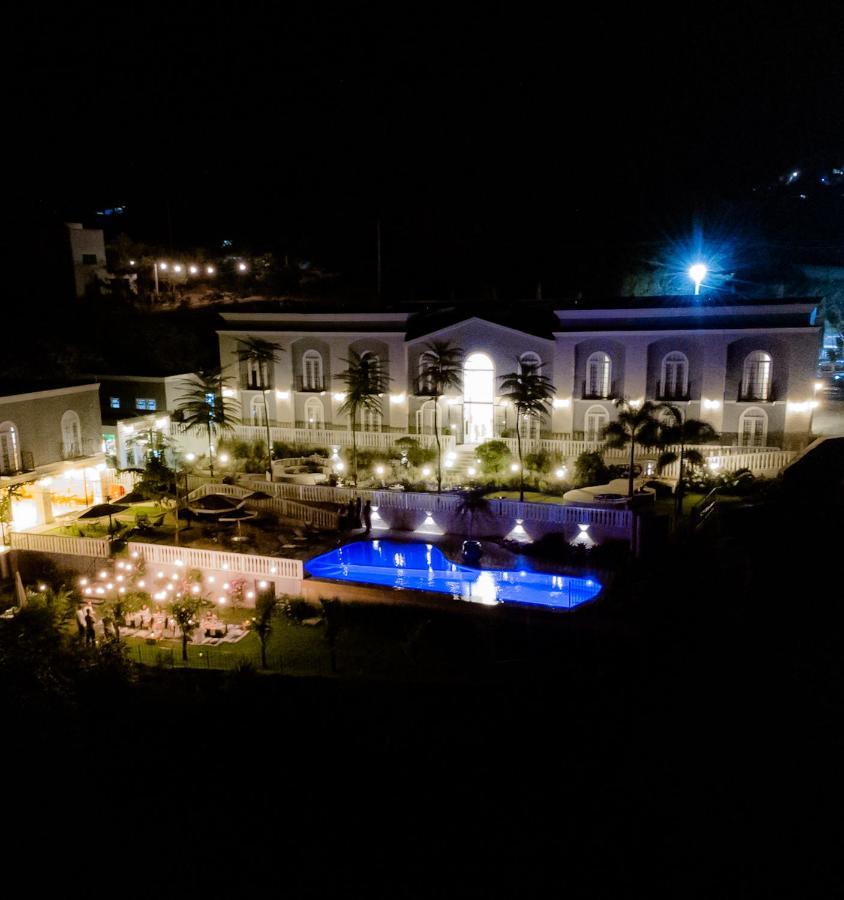 Vila Pugliesi Hotel Boutique Lencois Ngoại thất bức ảnh