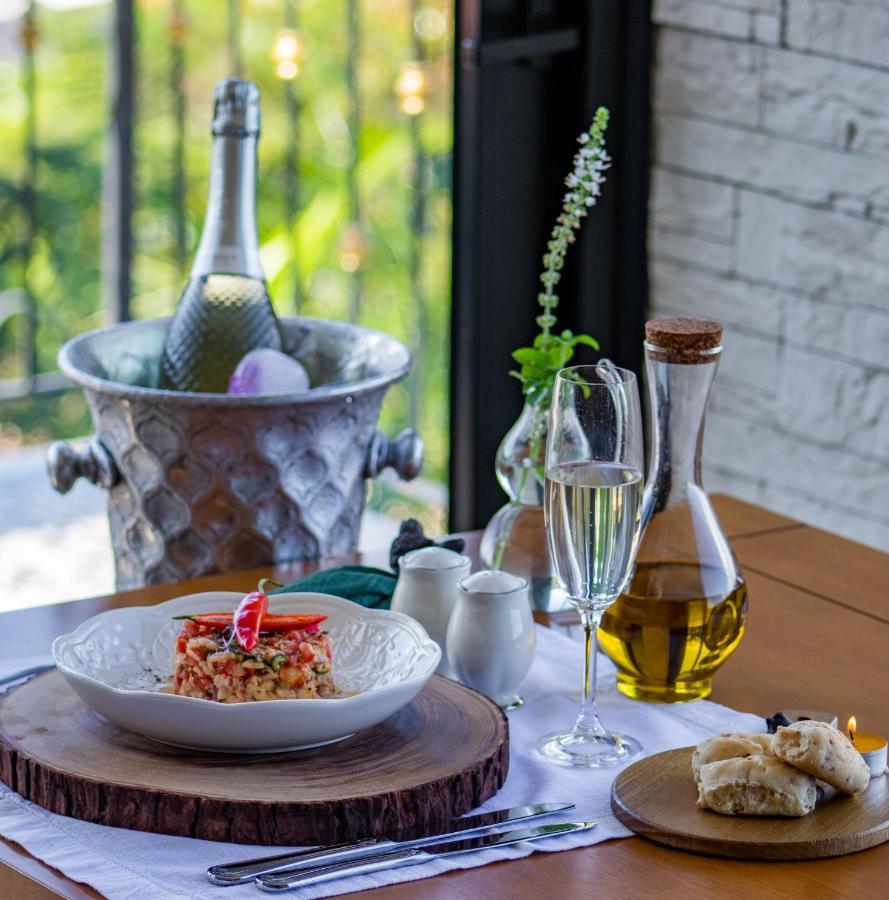 Vila Pugliesi Hotel Boutique Lencois Ngoại thất bức ảnh