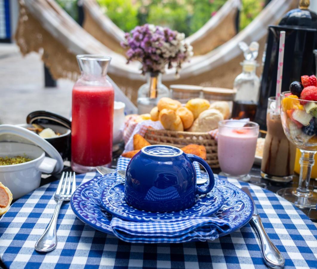 Vila Pugliesi Hotel Boutique Lencois Ngoại thất bức ảnh