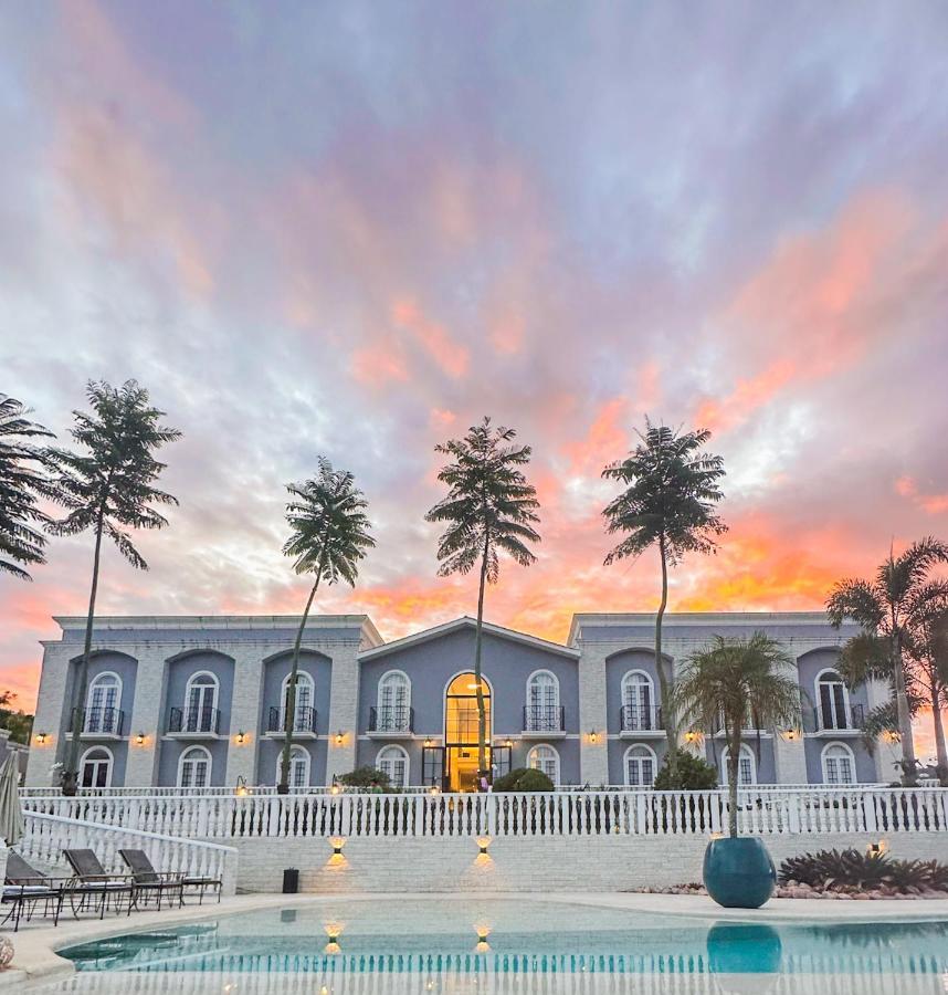 Vila Pugliesi Hotel Boutique Lencois Ngoại thất bức ảnh