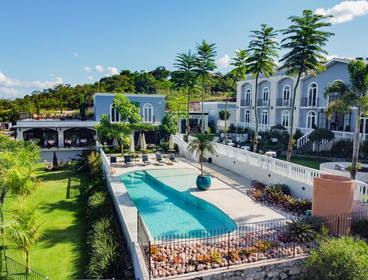 Vila Pugliesi Hotel Boutique Lencois Ngoại thất bức ảnh