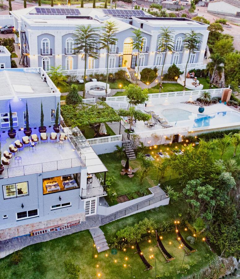 Vila Pugliesi Hotel Boutique Lencois Ngoại thất bức ảnh