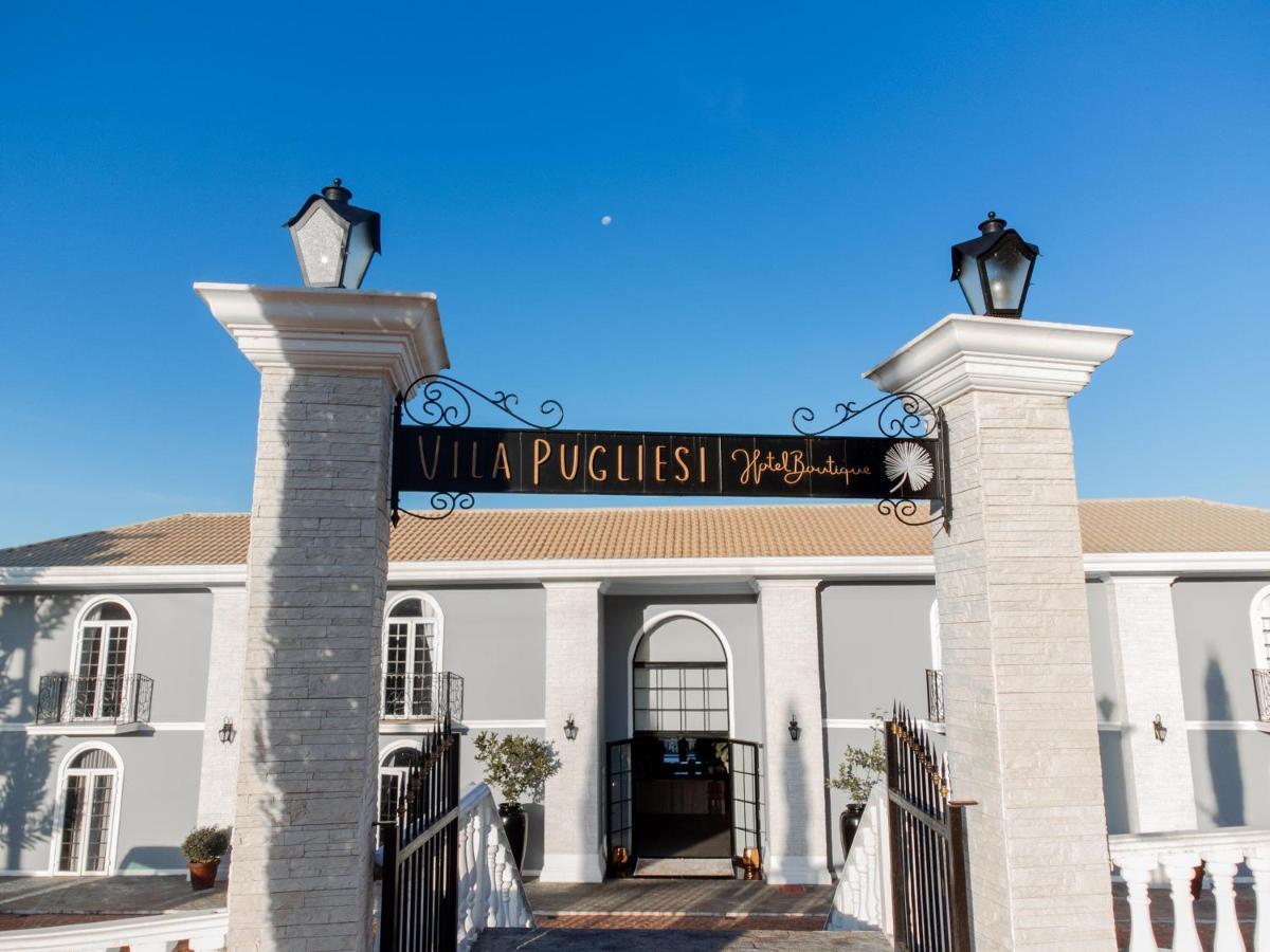 Vila Pugliesi Hotel Boutique Lencois Ngoại thất bức ảnh