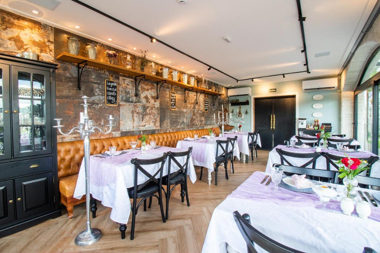 Vila Pugliesi Hotel Boutique Lencois Ngoại thất bức ảnh
