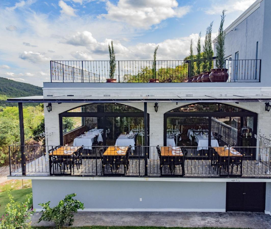 Vila Pugliesi Hotel Boutique Lencois Ngoại thất bức ảnh