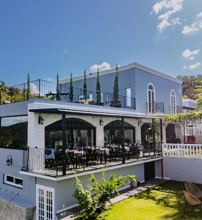 Vila Pugliesi Hotel Boutique Lencois Ngoại thất bức ảnh