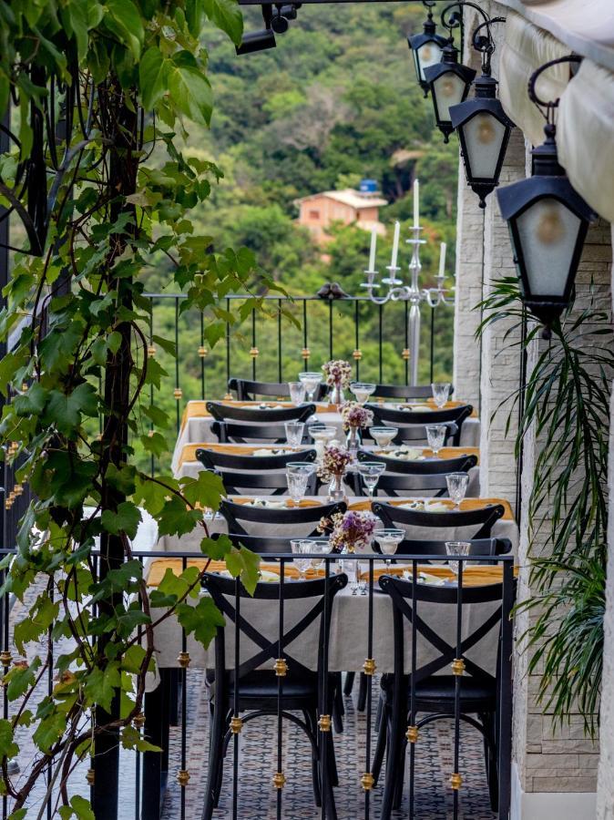 Vila Pugliesi Hotel Boutique Lencois Ngoại thất bức ảnh