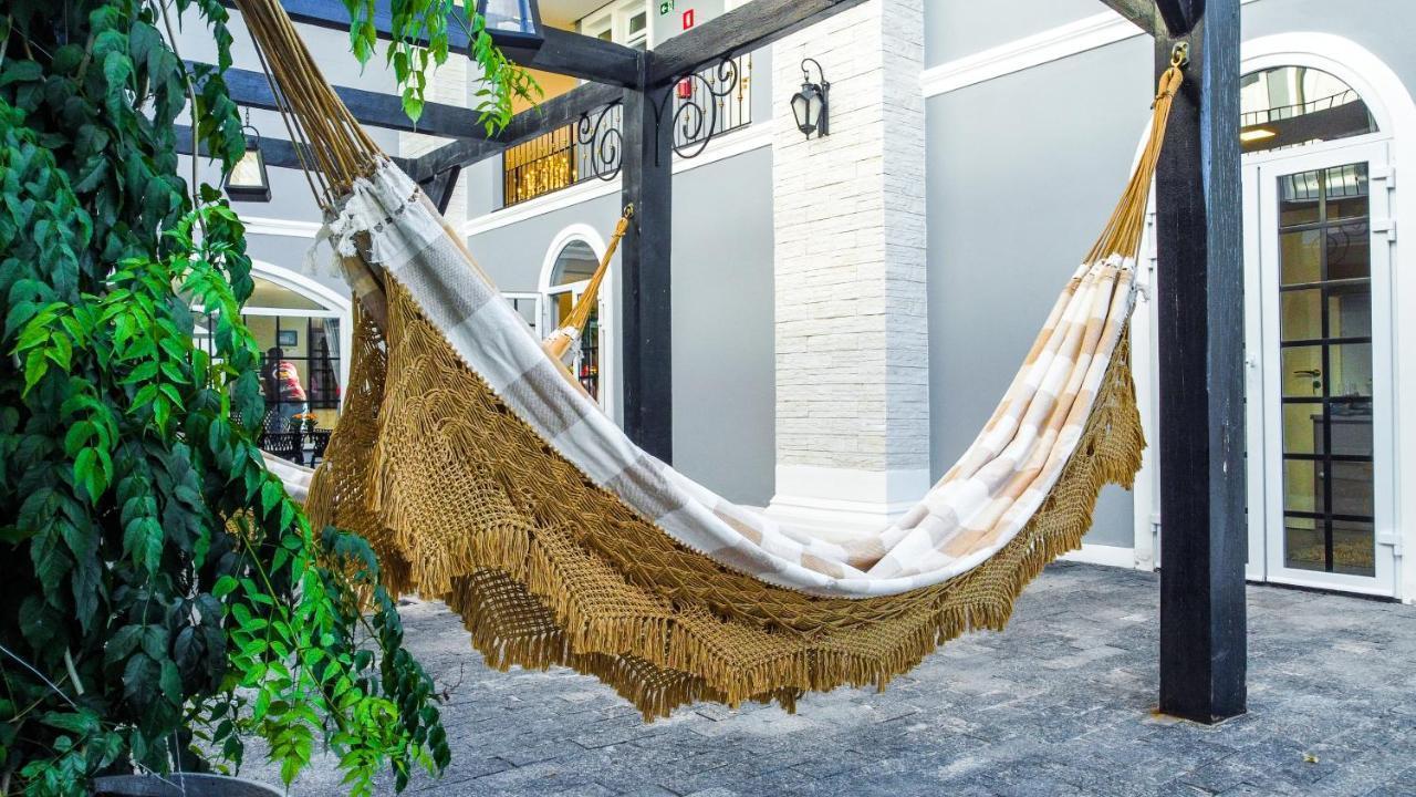 Vila Pugliesi Hotel Boutique Lencois Ngoại thất bức ảnh