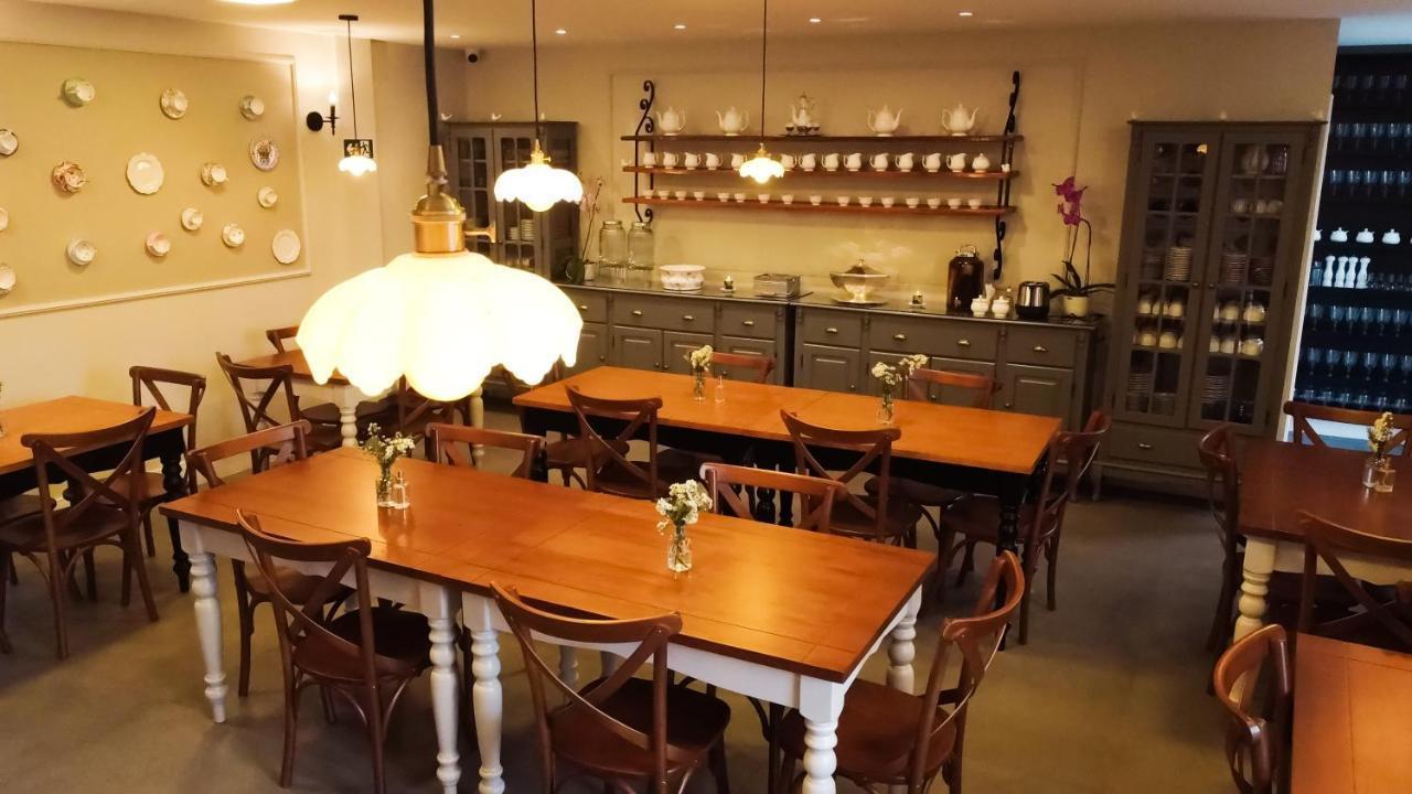 Vila Pugliesi Hotel Boutique Lencois Ngoại thất bức ảnh
