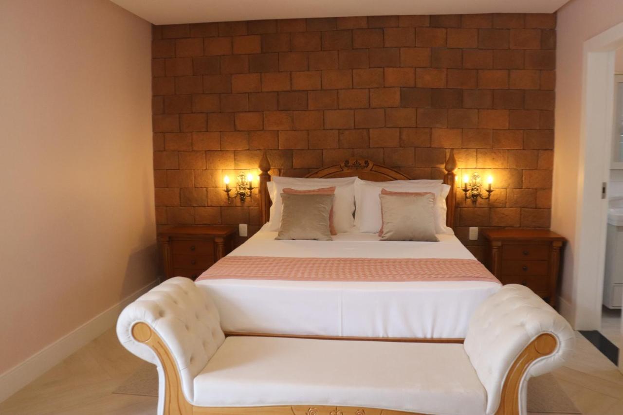 Vila Pugliesi Hotel Boutique Lencois Ngoại thất bức ảnh