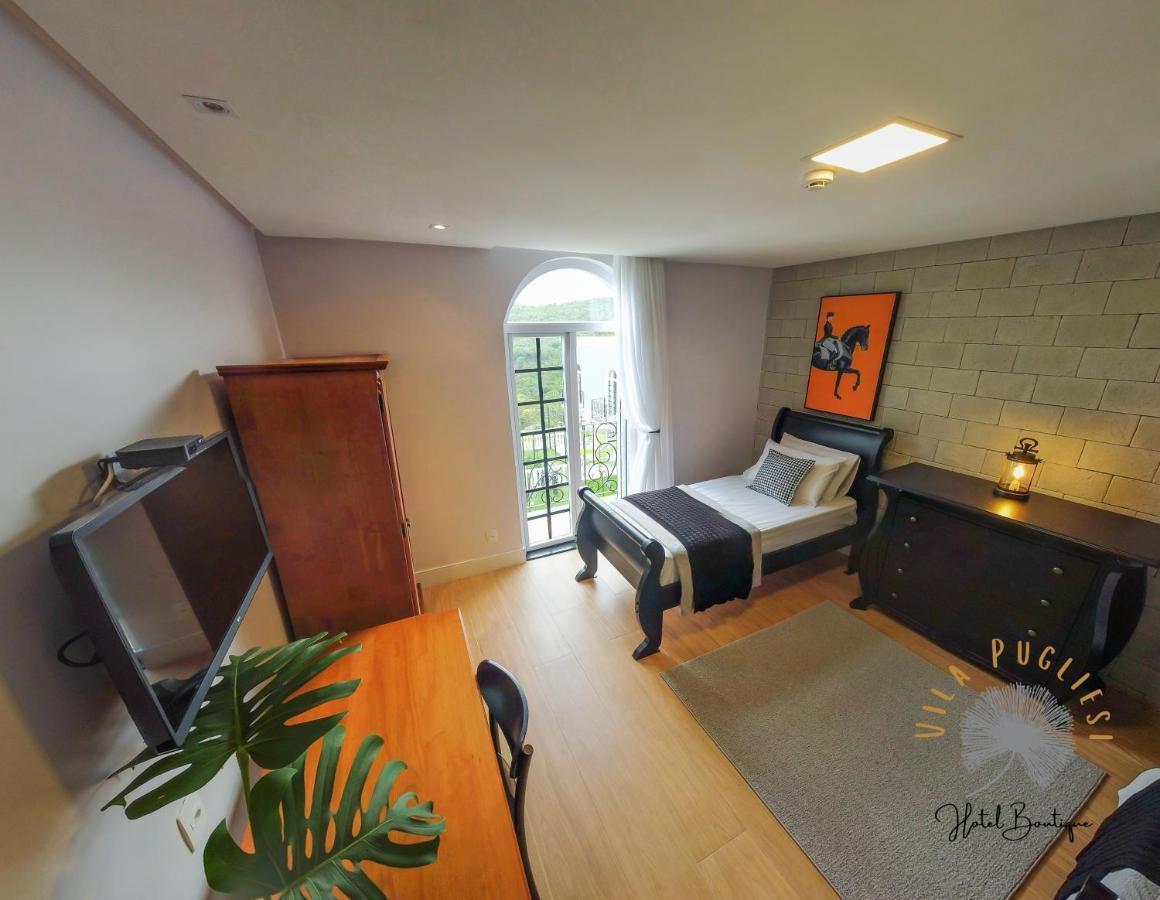 Vila Pugliesi Hotel Boutique Lencois Ngoại thất bức ảnh
