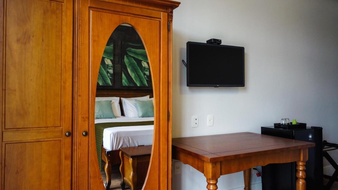 Vila Pugliesi Hotel Boutique Lencois Ngoại thất bức ảnh