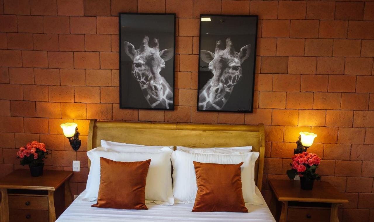 Vila Pugliesi Hotel Boutique Lencois Ngoại thất bức ảnh