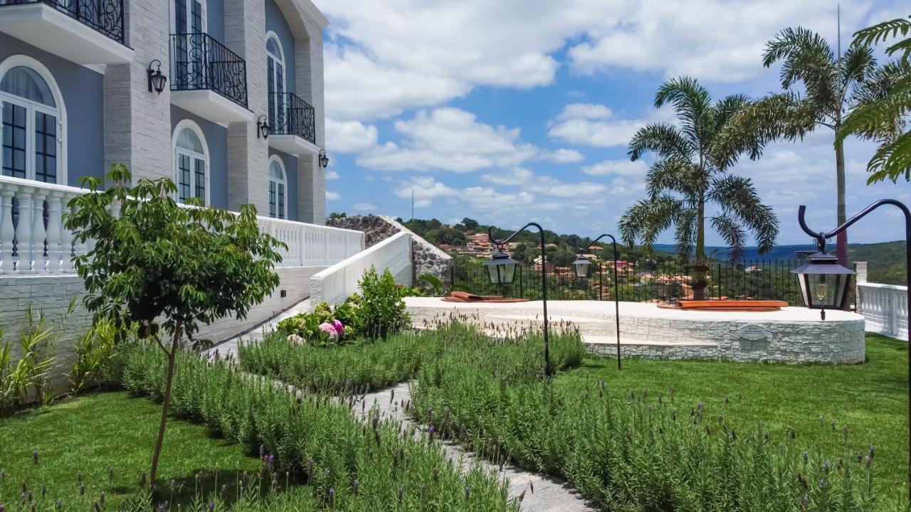 Vila Pugliesi Hotel Boutique Lencois Ngoại thất bức ảnh