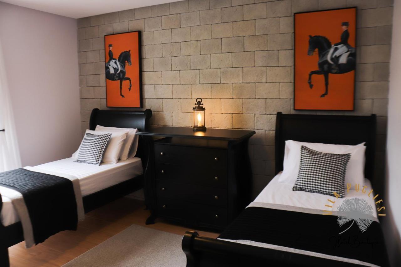 Vila Pugliesi Hotel Boutique Lencois Ngoại thất bức ảnh
