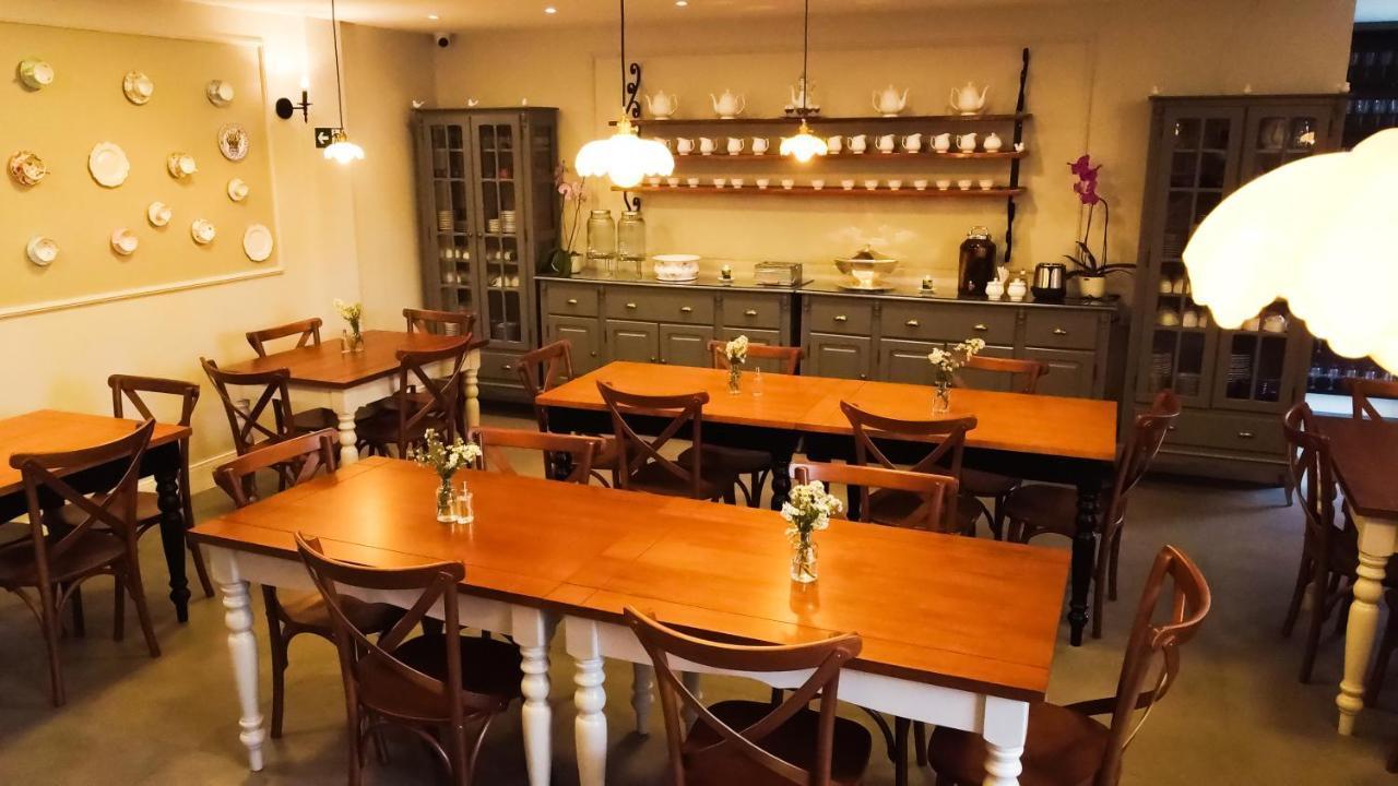 Vila Pugliesi Hotel Boutique Lencois Ngoại thất bức ảnh