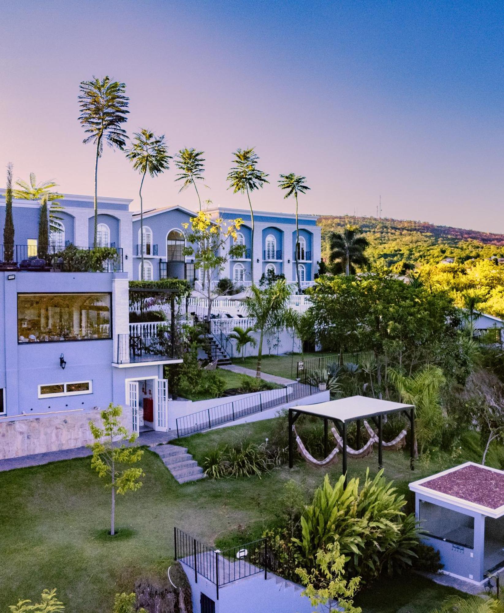 Vila Pugliesi Hotel Boutique Lencois Ngoại thất bức ảnh