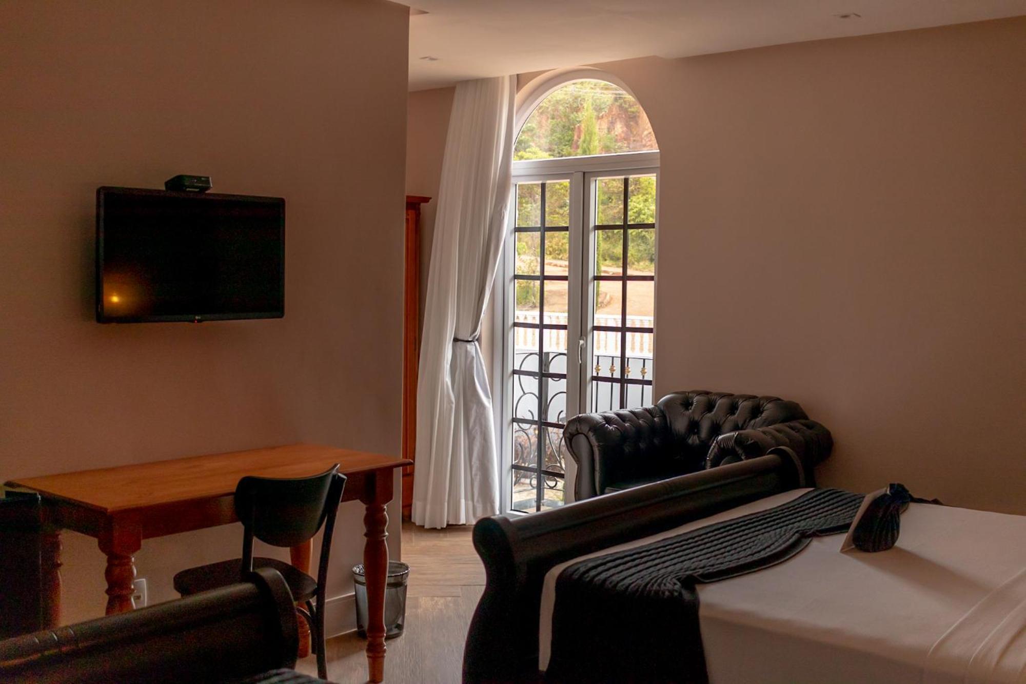 Vila Pugliesi Hotel Boutique Lencois Ngoại thất bức ảnh