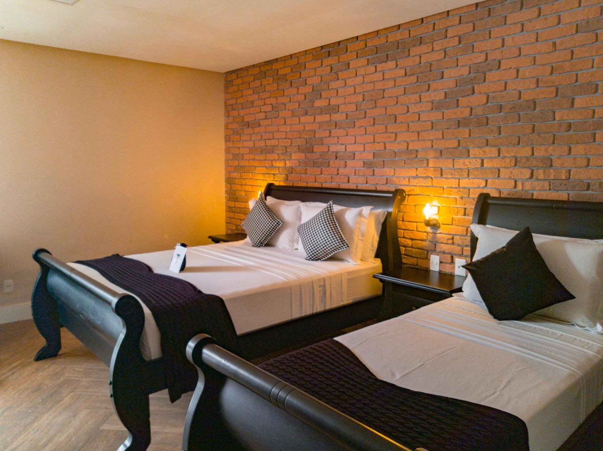 Vila Pugliesi Hotel Boutique Lencois Ngoại thất bức ảnh